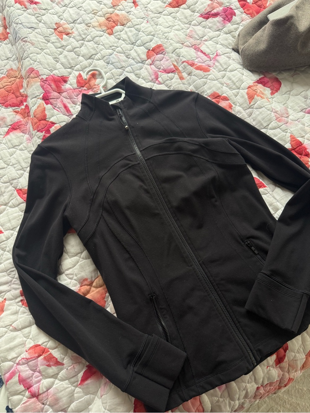 lululemon define jacket Black
